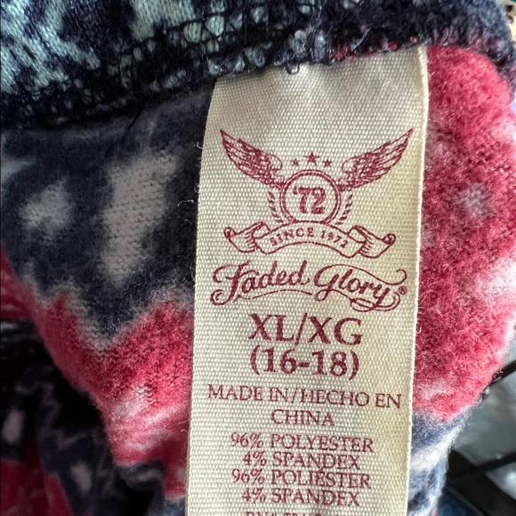 Christmas leggings - Picture 4 of 4